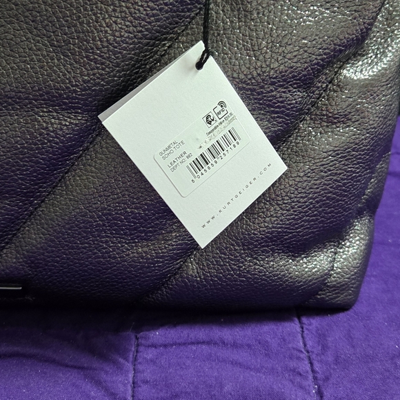NWT Kurt Geiger Soho Tote - Picture 3 of 8